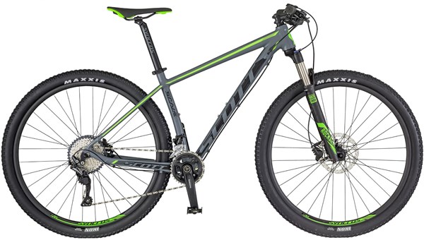 scott spark 960 29er bike 2018