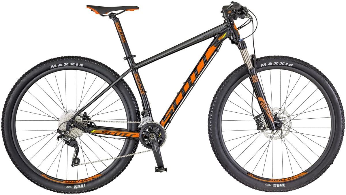 Scott Scale 970 29er Mountain Bike 2018 - Hardtail MTB product image