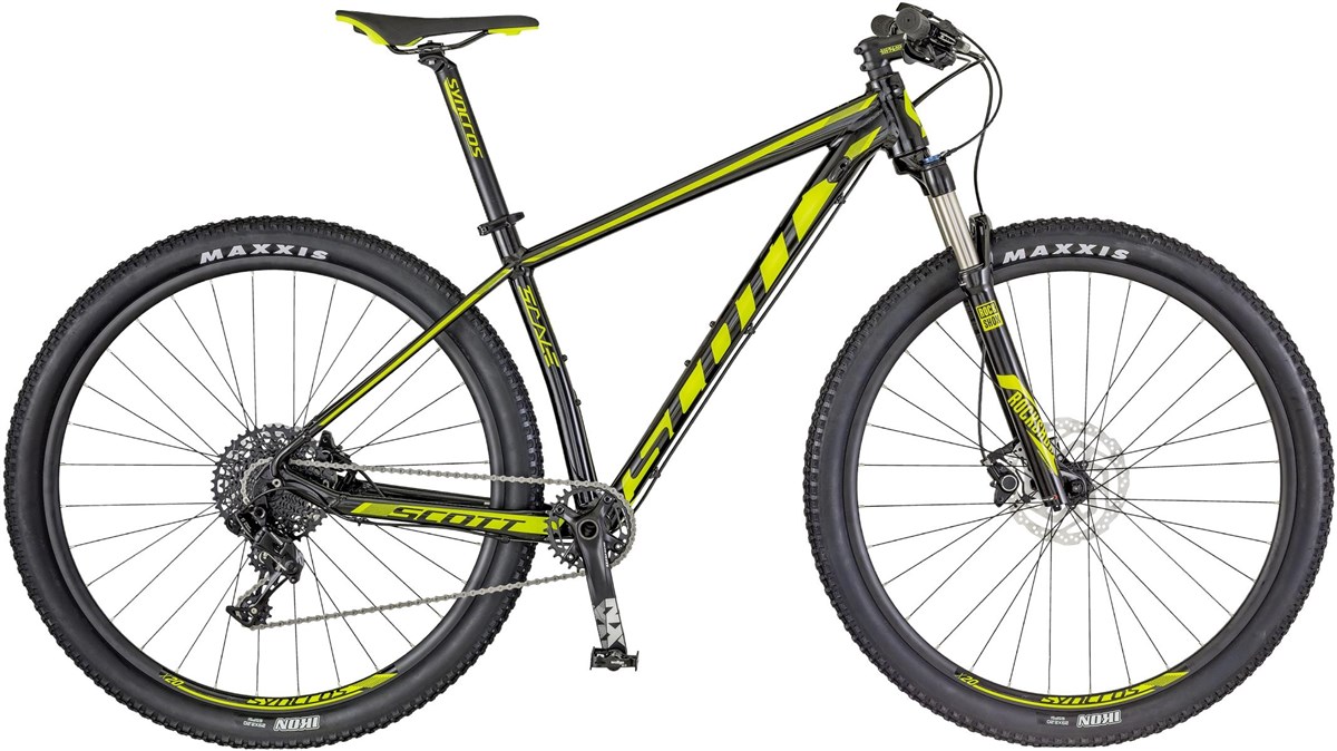 Scott Scale 980 29er Mountain Bike 2018 - Hardtail MTB product image