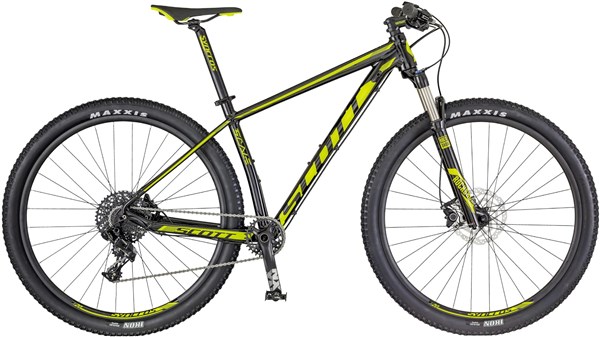 scott aspect 980 mountain bike