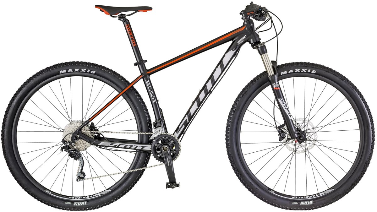 Scott Scale 990 29er Mountain Bike 2018 - Hardtail MTB product image