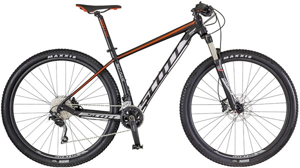 Scott Scale 990 29er Mountain Bike 2018 - Hardtail MTB