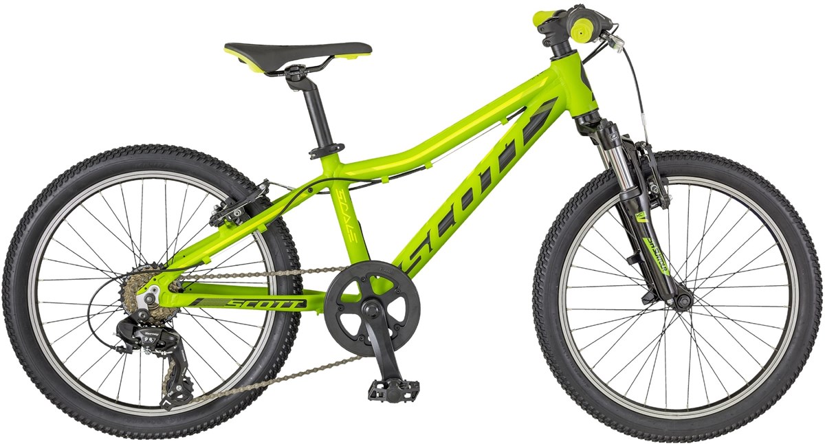 Scott Scale JR 20w 2018 - Kids Bike product image