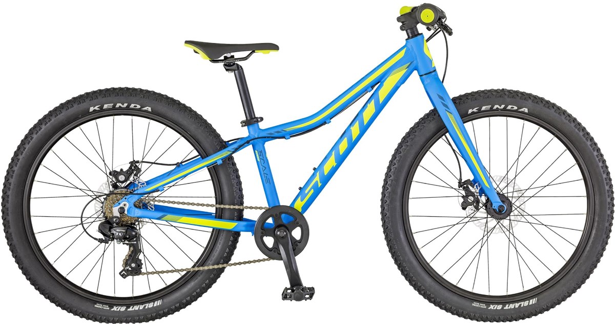 Scott Scale JR Plus 24w 2018 - Junior Bike product image