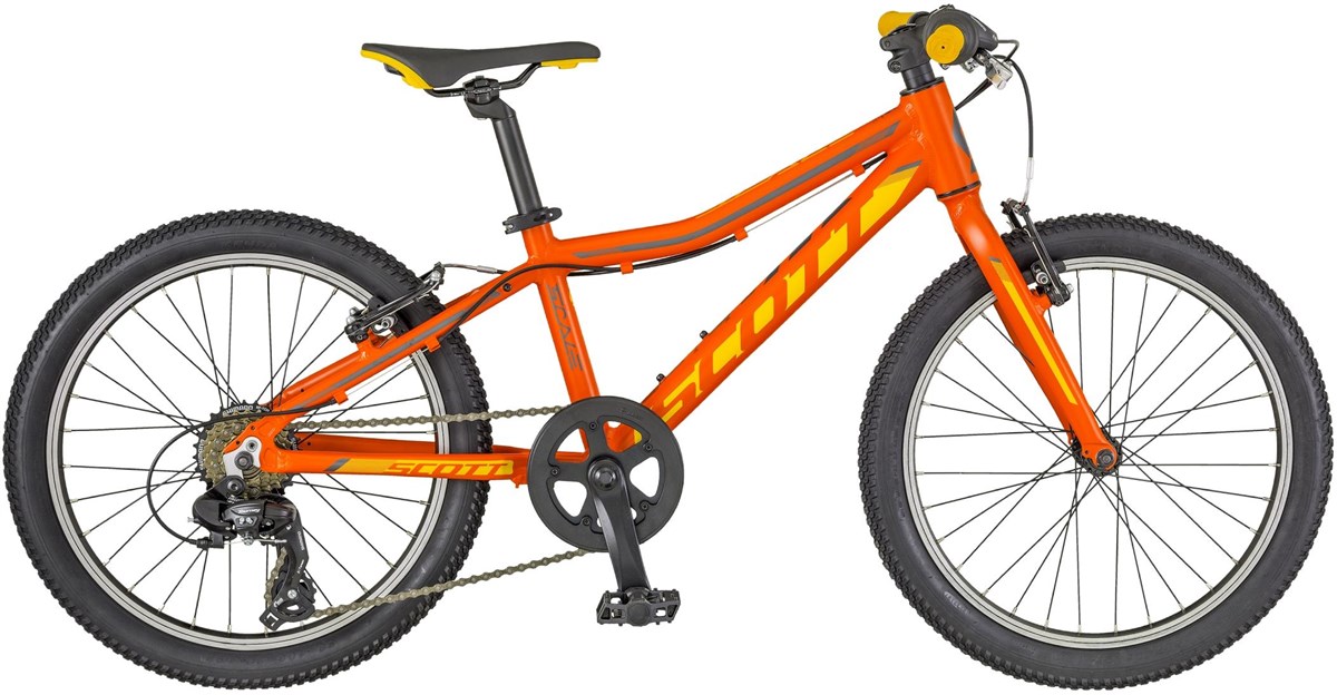 Scott Scale JR Rigid 20w 2018 - Kids Bike product image