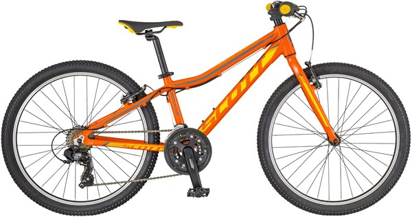 Scott Scale JR Rigid 24w 2018 - Junior Bike
