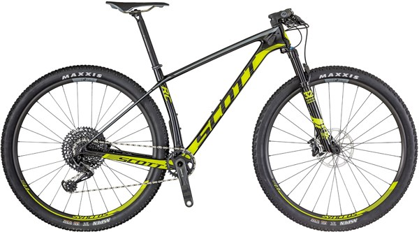 Scott Scale RC 900 Pro 29er Mountain Bike 2018 - Hardtail MTB
