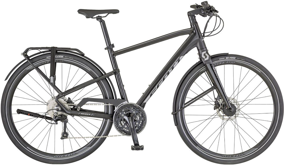 Scott Silence 20 2018 - Hybrid Sports Bike product image