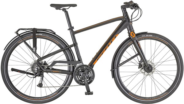Scott Silence 30 2018 - Hybrid Sports Bike