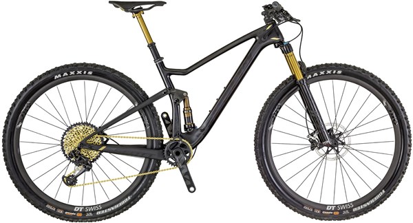 scott spark 900 ultimate 2018