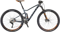 Scott Spark 910 29er Mountain Bike 2018 - Trail Full Suspension MTB