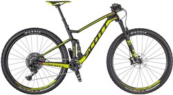 Scott Spark 920 29er Mountain Bike 2018 - Trail Full Suspension MTB