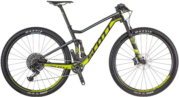 scott spark pro 29er