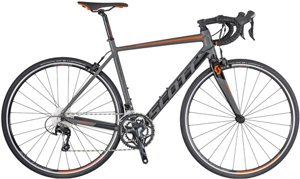 Scott Speedster 10 2018 - Road Bike