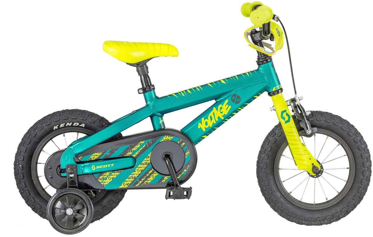 Scott Voltage JR 12w 2018 - Kids Bike product image