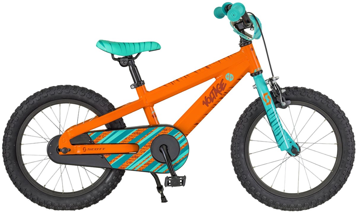 Scott Voltage JR 16w 2018 - Kids Bike product image