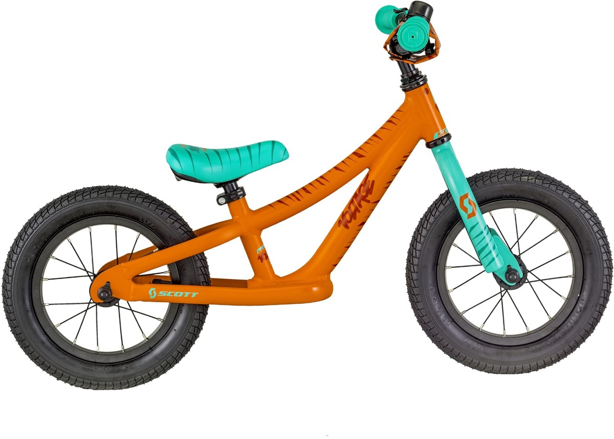 Scott Voltage Walker 12w 2018 - Kids Balance Bike product image