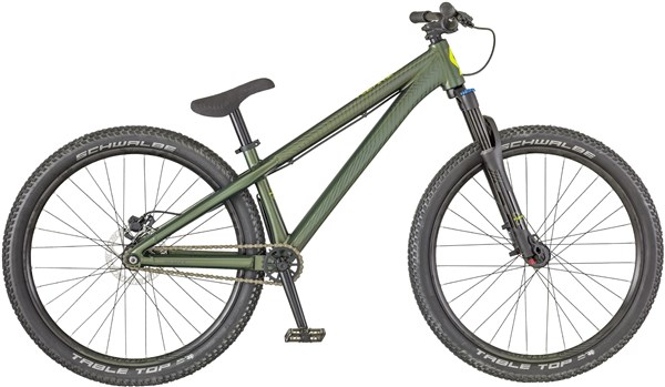 Scott Voltage YZ 0.1 Mountain Bike 2018 - Hardtail MTB