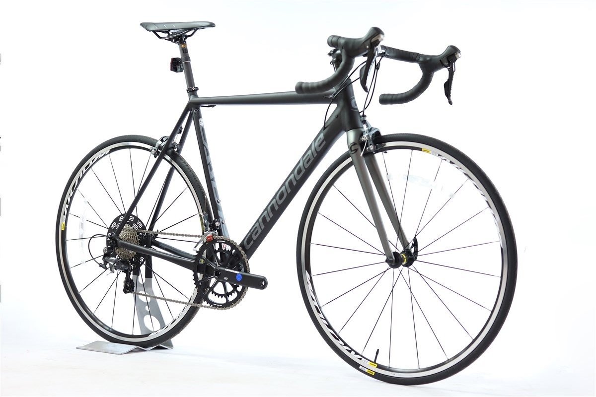 Cannondale CAAD12 Ultegra - Nearly New - 54cm - 2017 Road Bike product image