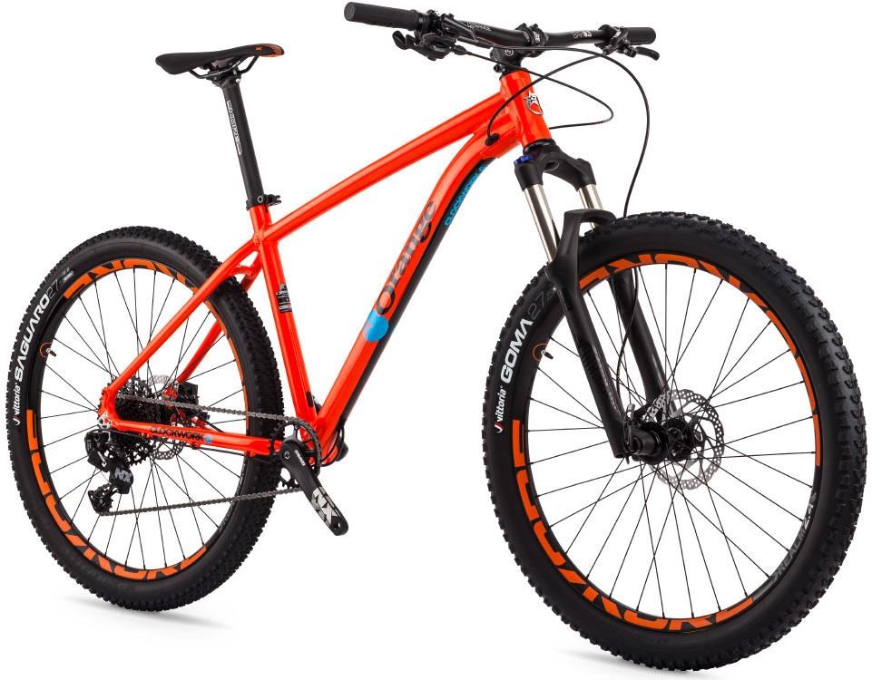 Orange Clockwork 127 27.5" Mountain Bike 2018 - Hardtail MTB product image