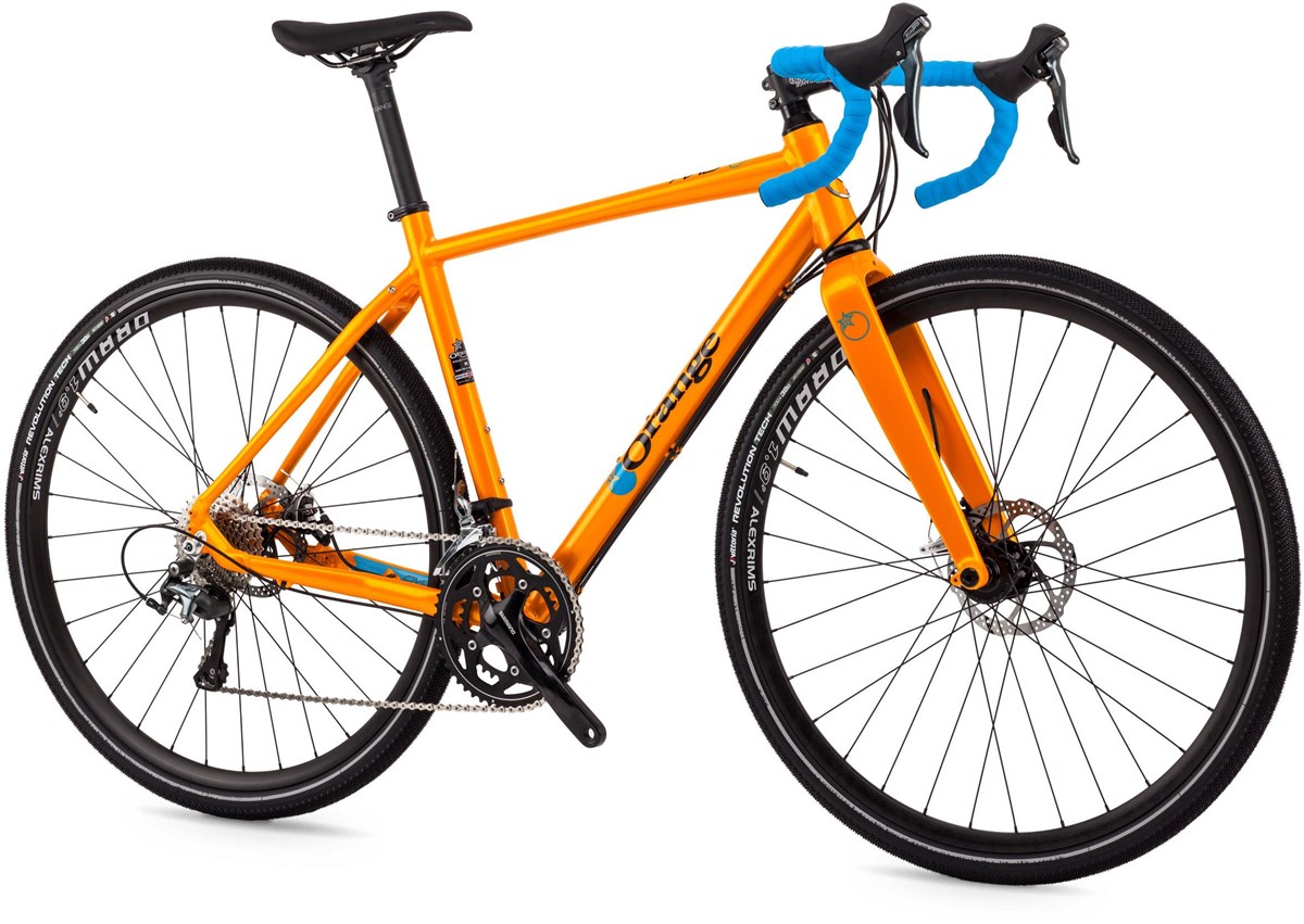 Orange RX9 S 2018 - Gravel Bike product image