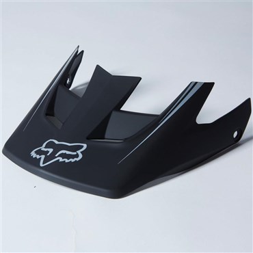 fox rampage pro carbon visor