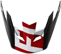 Fox Clothing Rampage Pro Carbon Visor