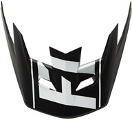 Fox Clothing Rampage Pro Carbon Visor