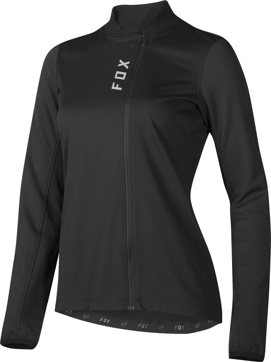 Fox Clothing Attack Thermo Womens Long Sleeve Jersey product image