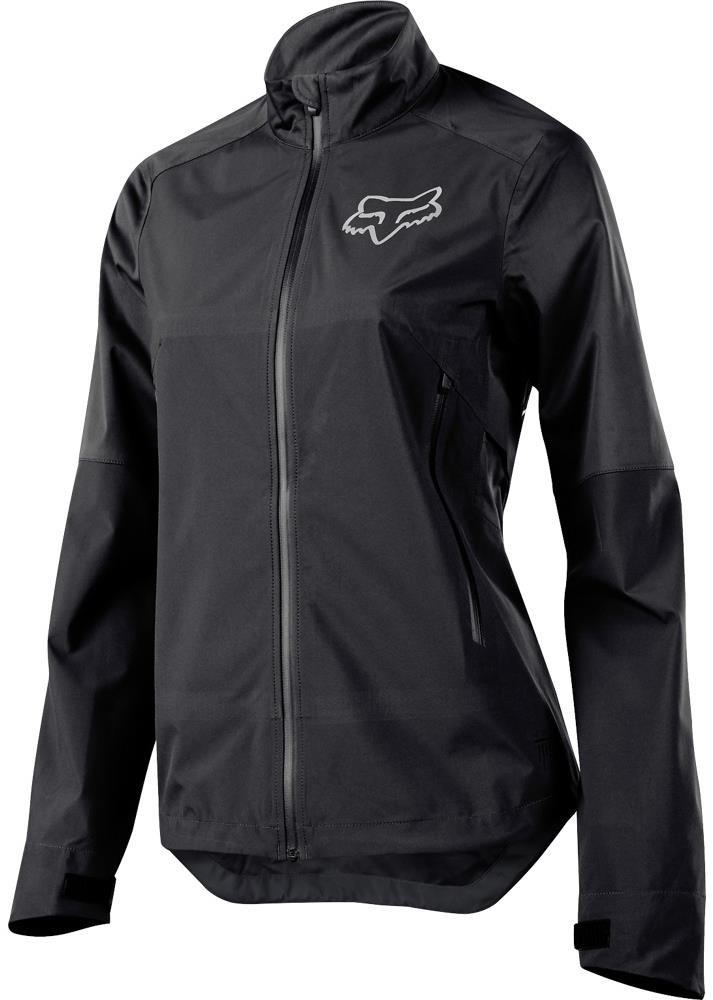 Fox Clothing Womens Attack Waterproof Jacket product image