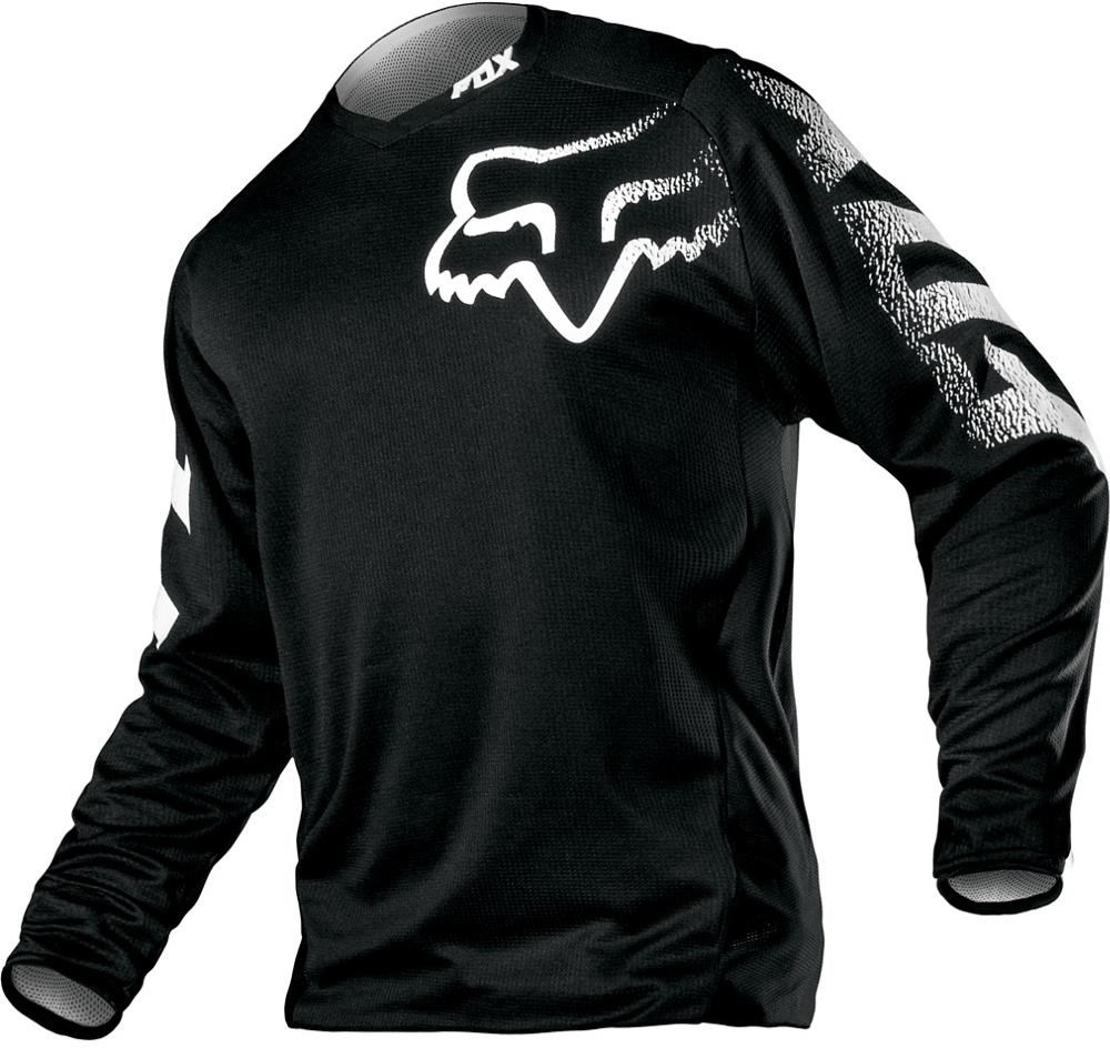 Fox Clothing Blackout Youth Long Sleeve Jersey product image