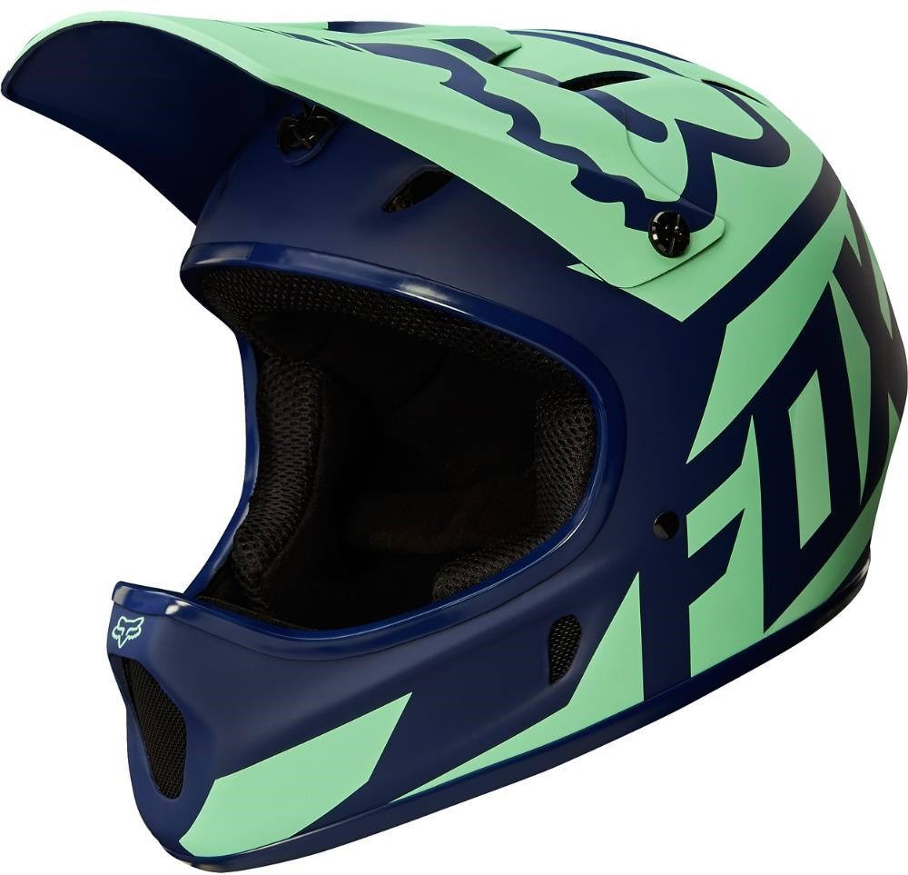 Fox Clothing Rampage Race Helmet product image