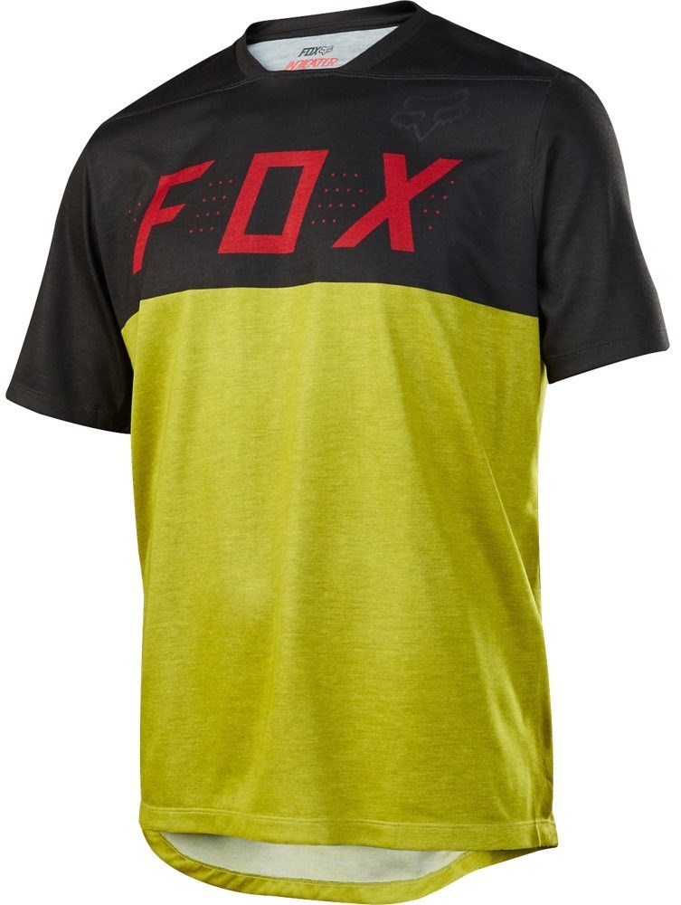 Fox Clothing Indicator Short Sleeve Jersey AW17 product image