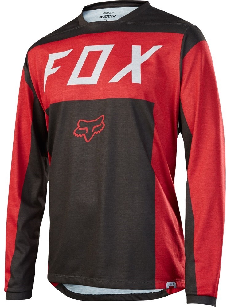 Fox Clothing Indicator Long Sleeve Moth Jersey AW17 product image