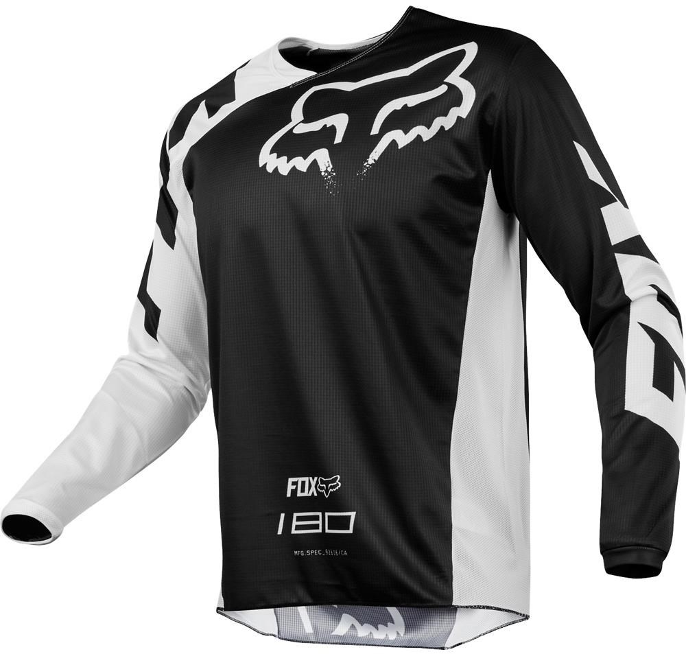 Fox Clothing Youth 180 Race Long Sleeve Jersey product image