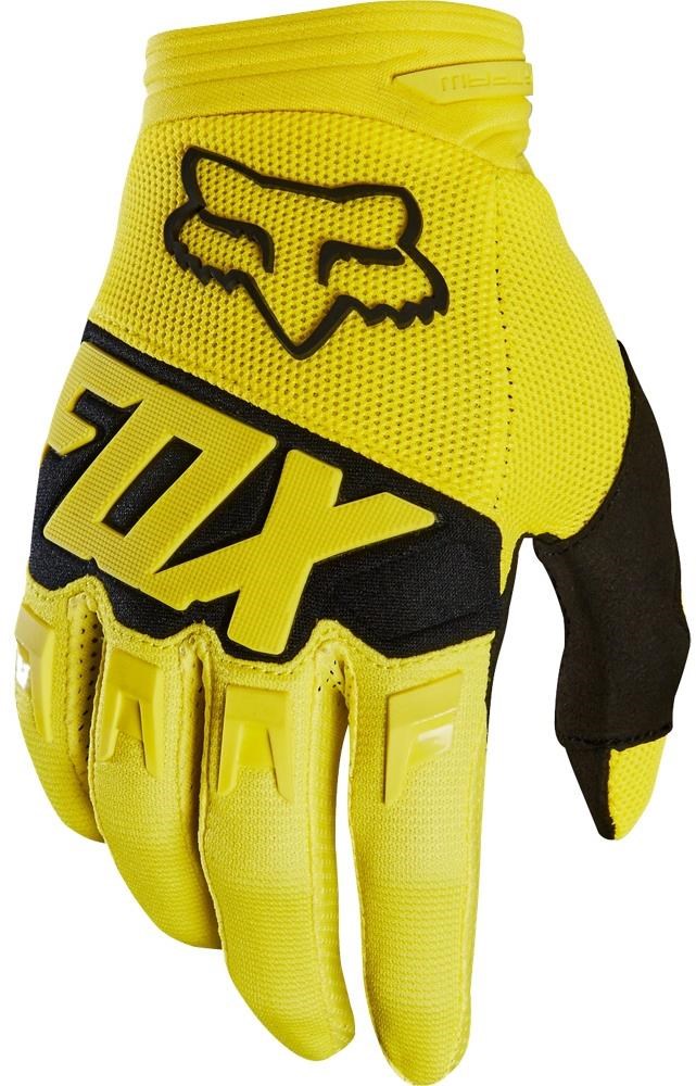 Fox Clothing Dirtpaw Race Youth Long Finger Gloves product image