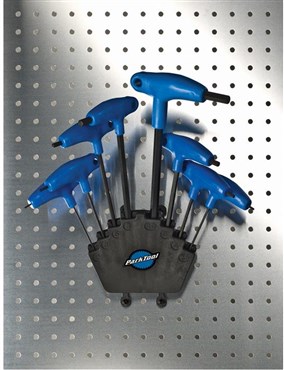 Park Tool PH1 P-Handled Wrench Set