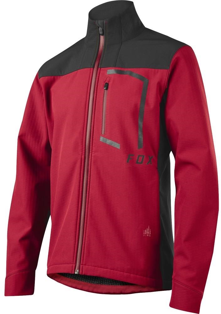 Fox Clothing Attack Fire Softshell MTB Jacket product image