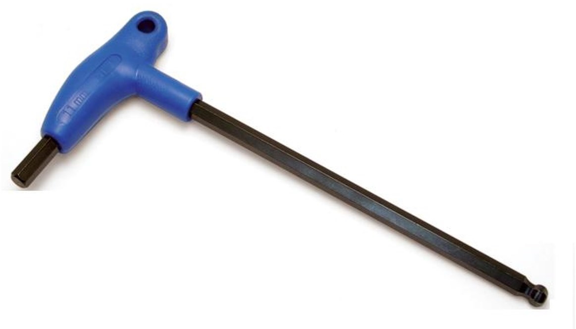 Park Tool PH11 P-handled 11 mm Hex Wrench product image