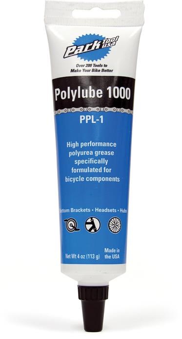 Park Tool PPL1 Polylube 1000 Grease 4 oz Tube product image