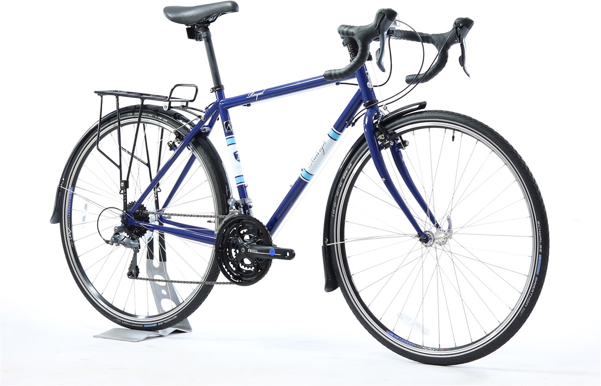 Raleigh Royal - Nearly New - 50cm - 2016 Touring Bike product image