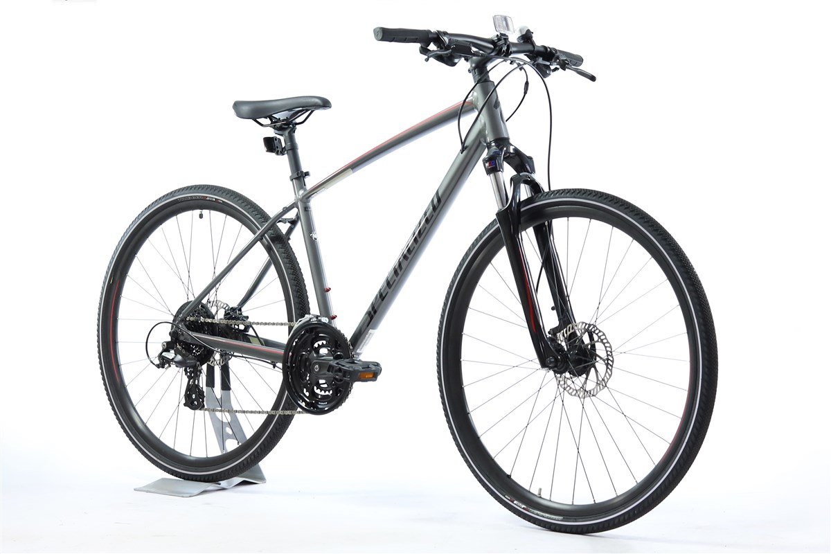 Specialized Crosstrail Disc - Nearly New - M - 2017 Hybrid Bike product image