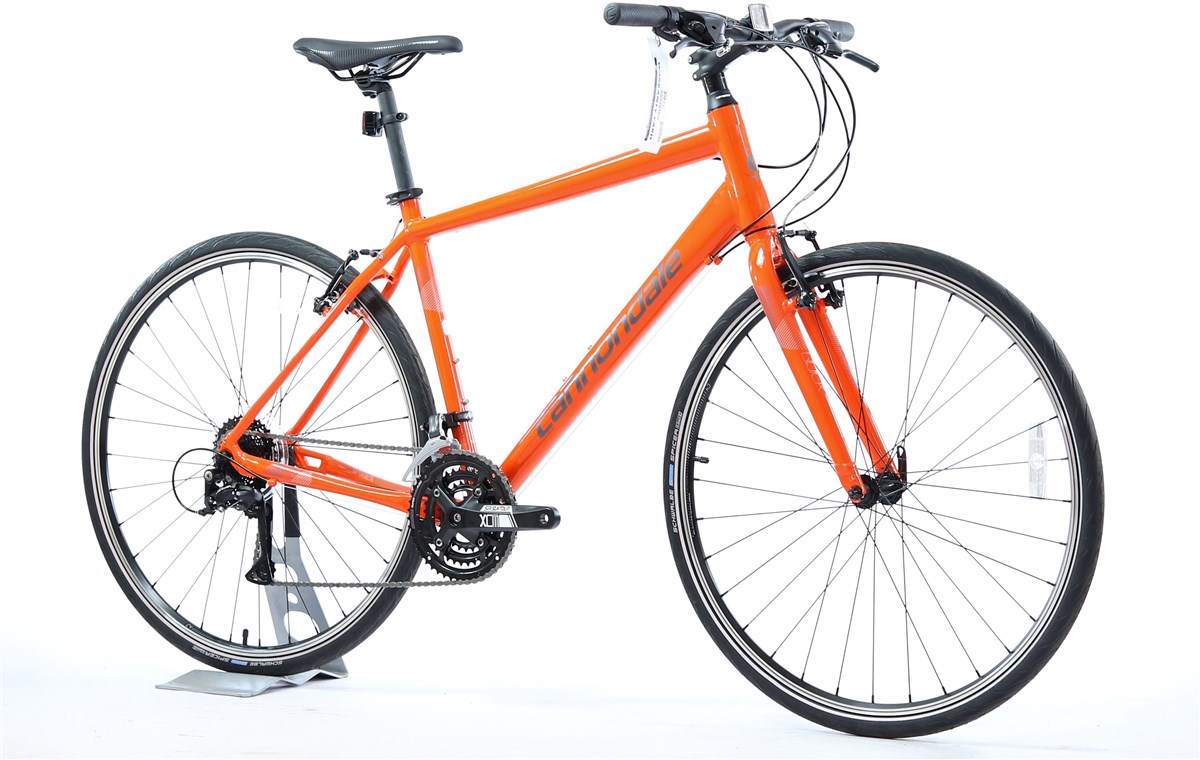 Cannondale Quick 6 - Nearly New - L - 2017 Hybrid Bike product image