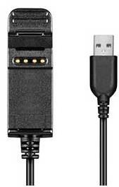Garmin USB Charging Clip For Edge 20 / 25 product image