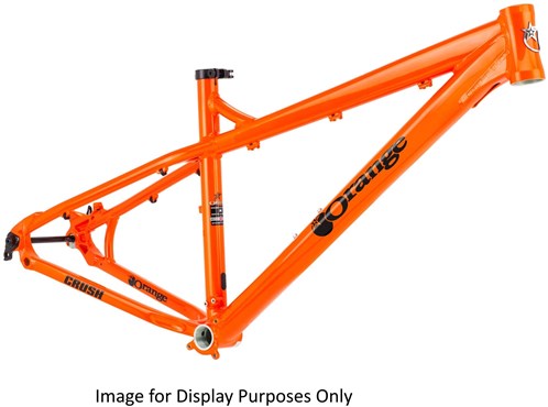 orange crush frame 2020