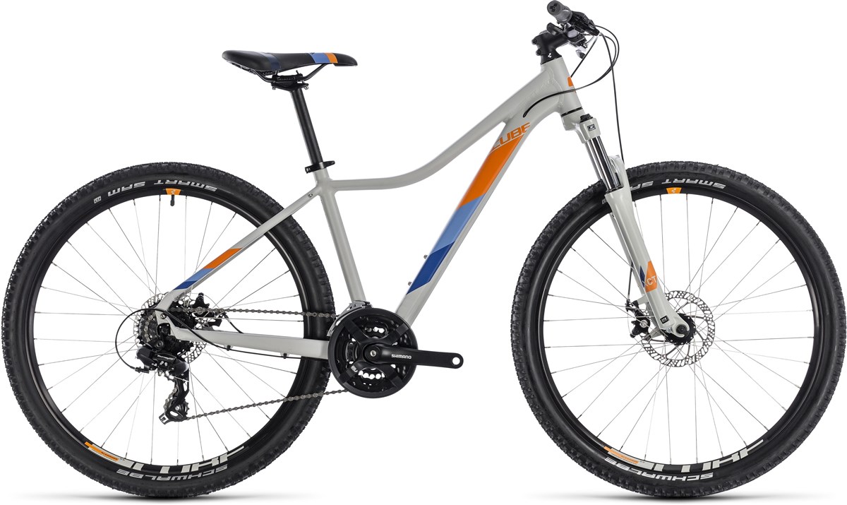 Cube Access WS 27.5" Womens Mountain Bike 2018 - Hardtail MTB product image