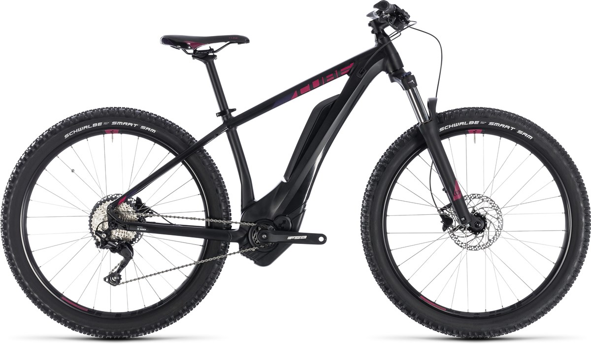 Cube Access Hybrid Pro 400 27.5" Womens 2018 - Electric Mountain Bike product image