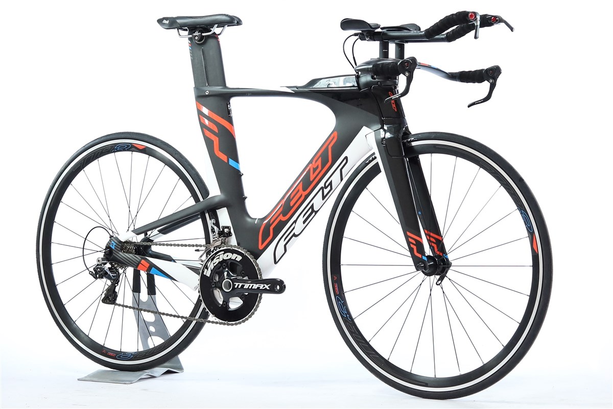 Felt IA 3 - Nearly New - 54cm - 2016 Triathlon Bike product image