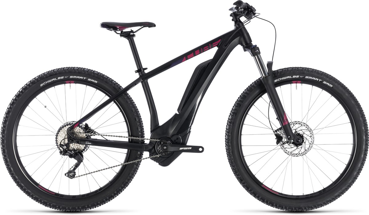 Cube Access Hybrid Pro 400 29er Womens 2018 - Electric Mountain Bike product image