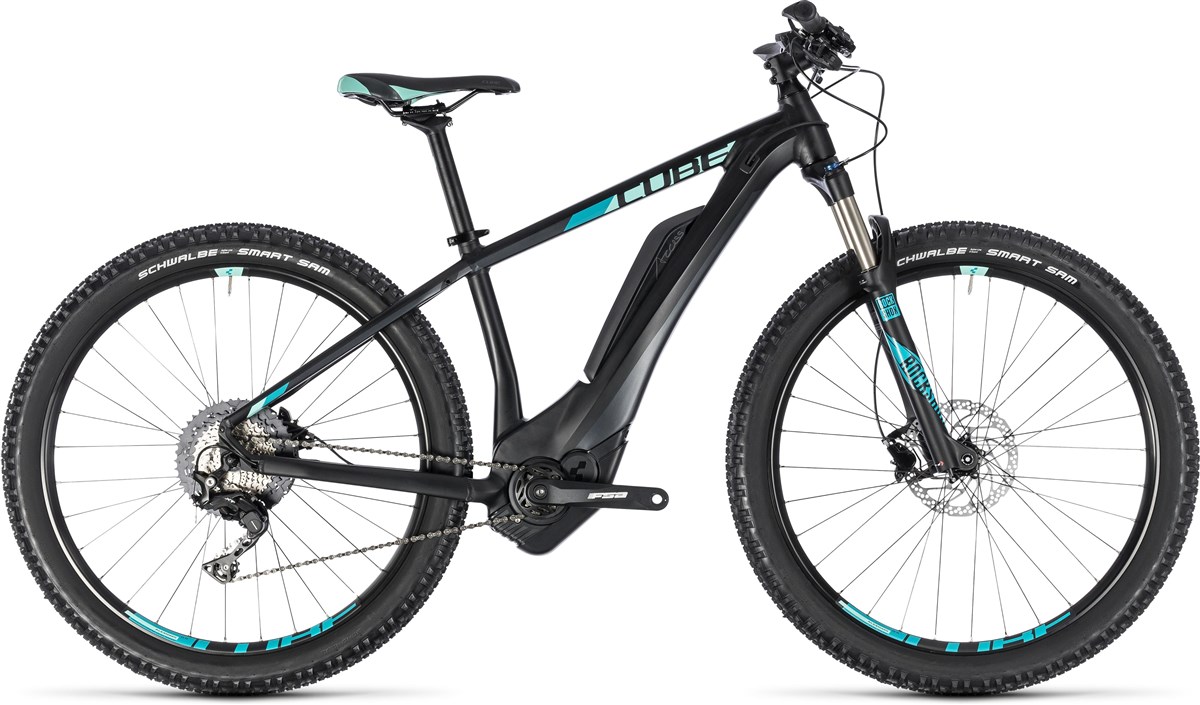 Cube Access Hybrid Race 500 29er Womens 2018 - Electric Mountain Bike product image